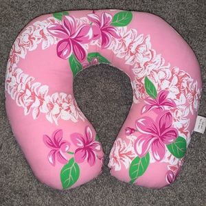 Hawaiian made neck pillow